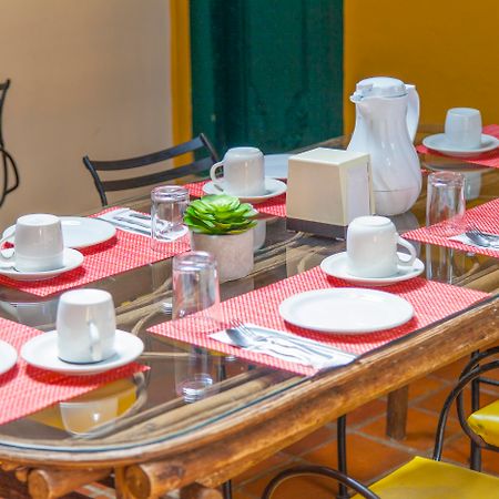Hotel Adobe Y Teja San Cristóbal de Las Casas エクステリア 写真