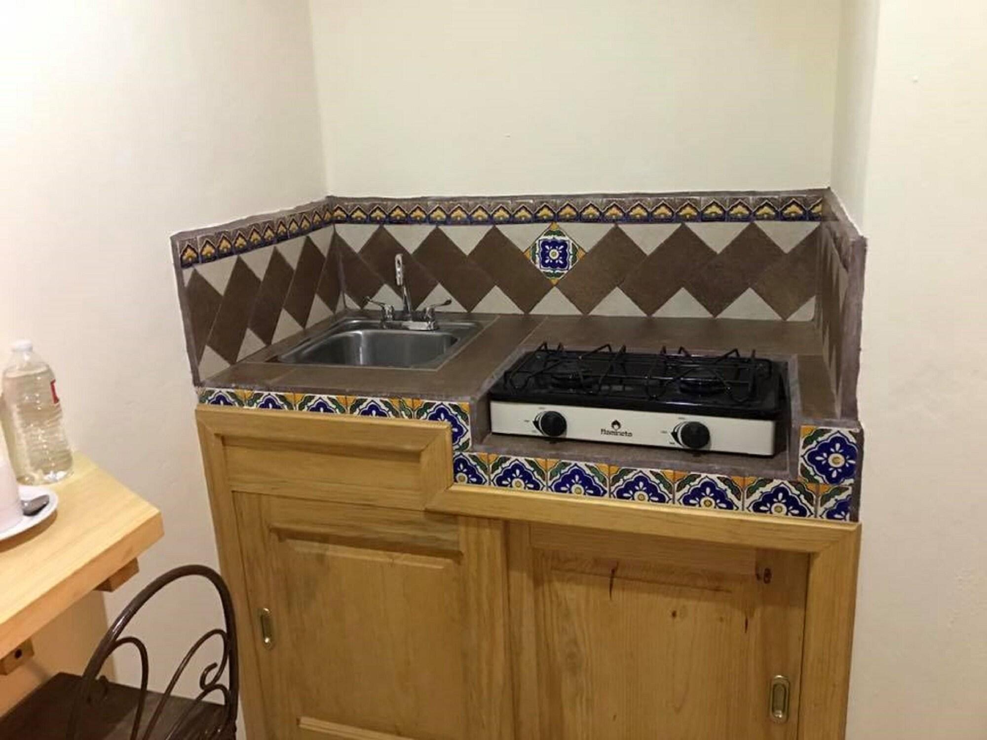 Hotel Adobe Y Teja San Cristóbal de Las Casas エクステリア 写真