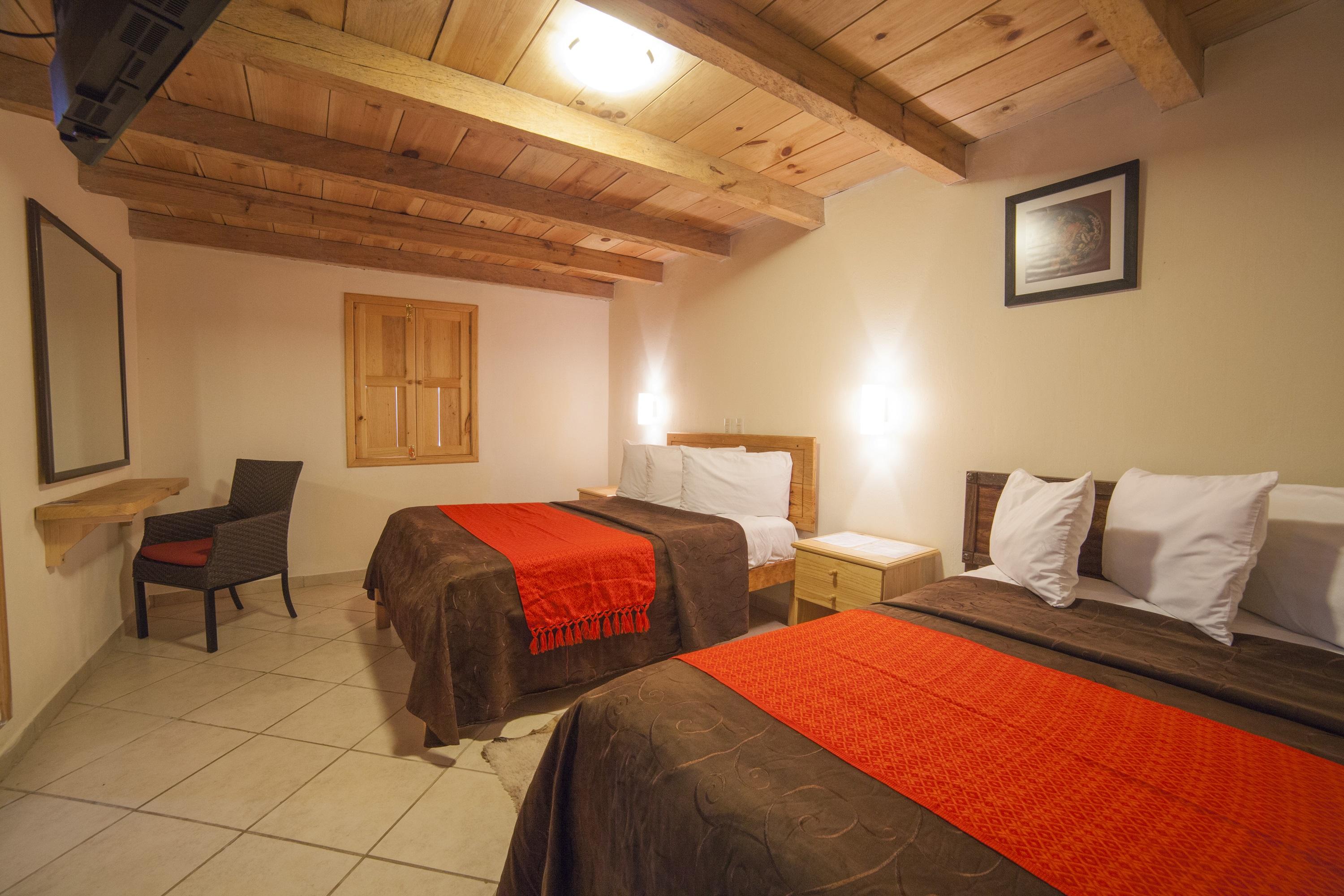 Hotel Adobe Y Teja San Cristóbal de Las Casas エクステリア 写真