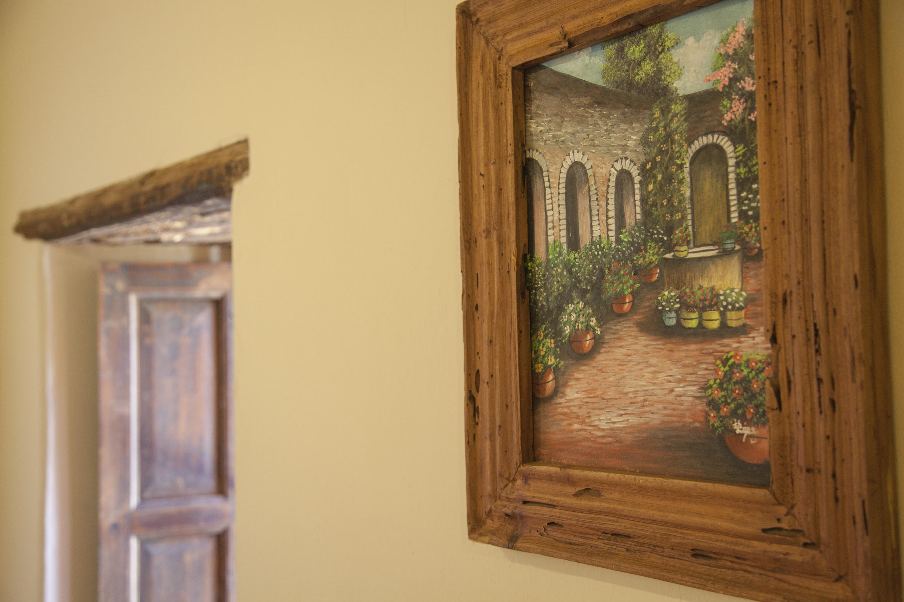 Hotel Adobe Y Teja San Cristóbal de Las Casas エクステリア 写真