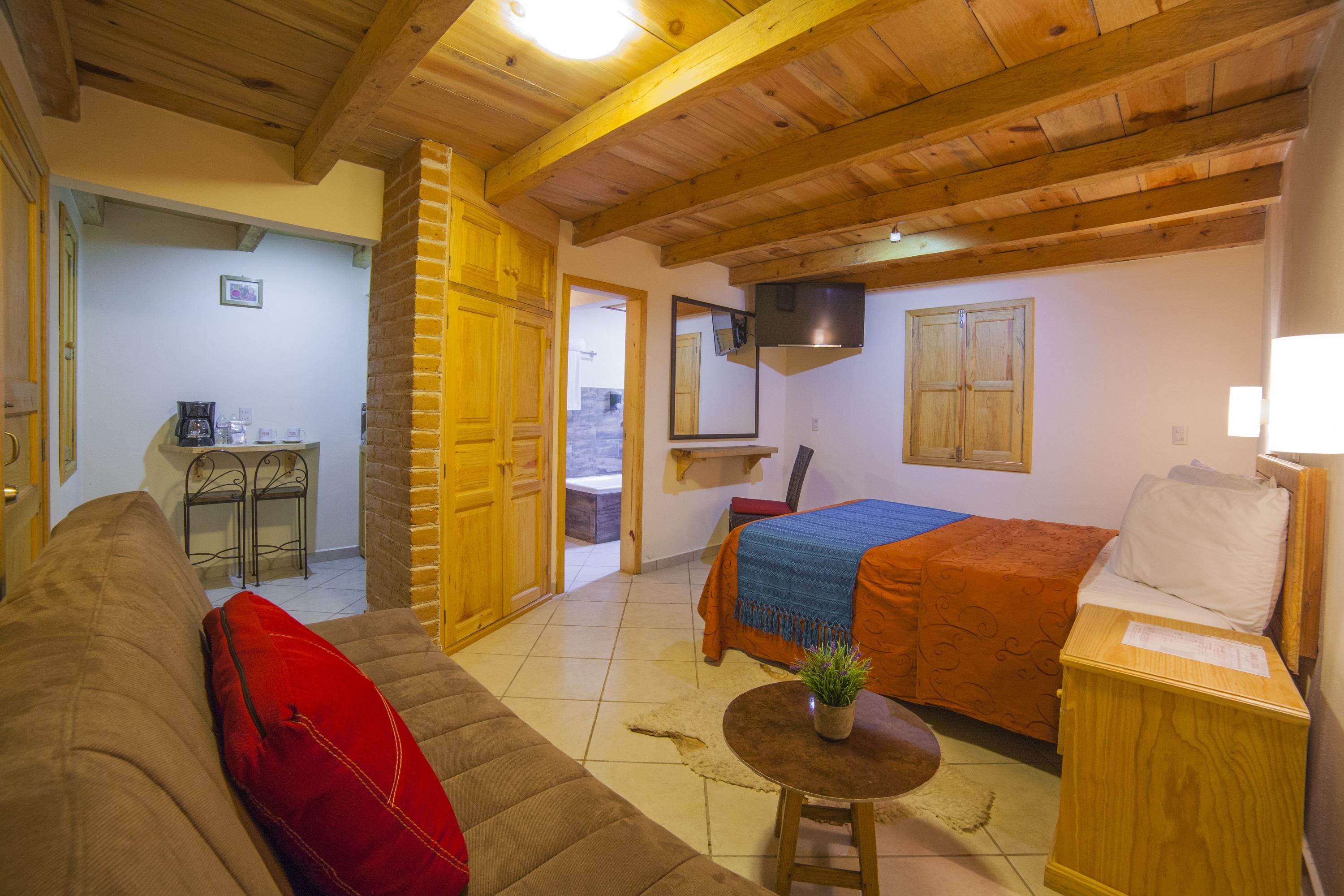 Hotel Adobe Y Teja San Cristóbal de Las Casas エクステリア 写真