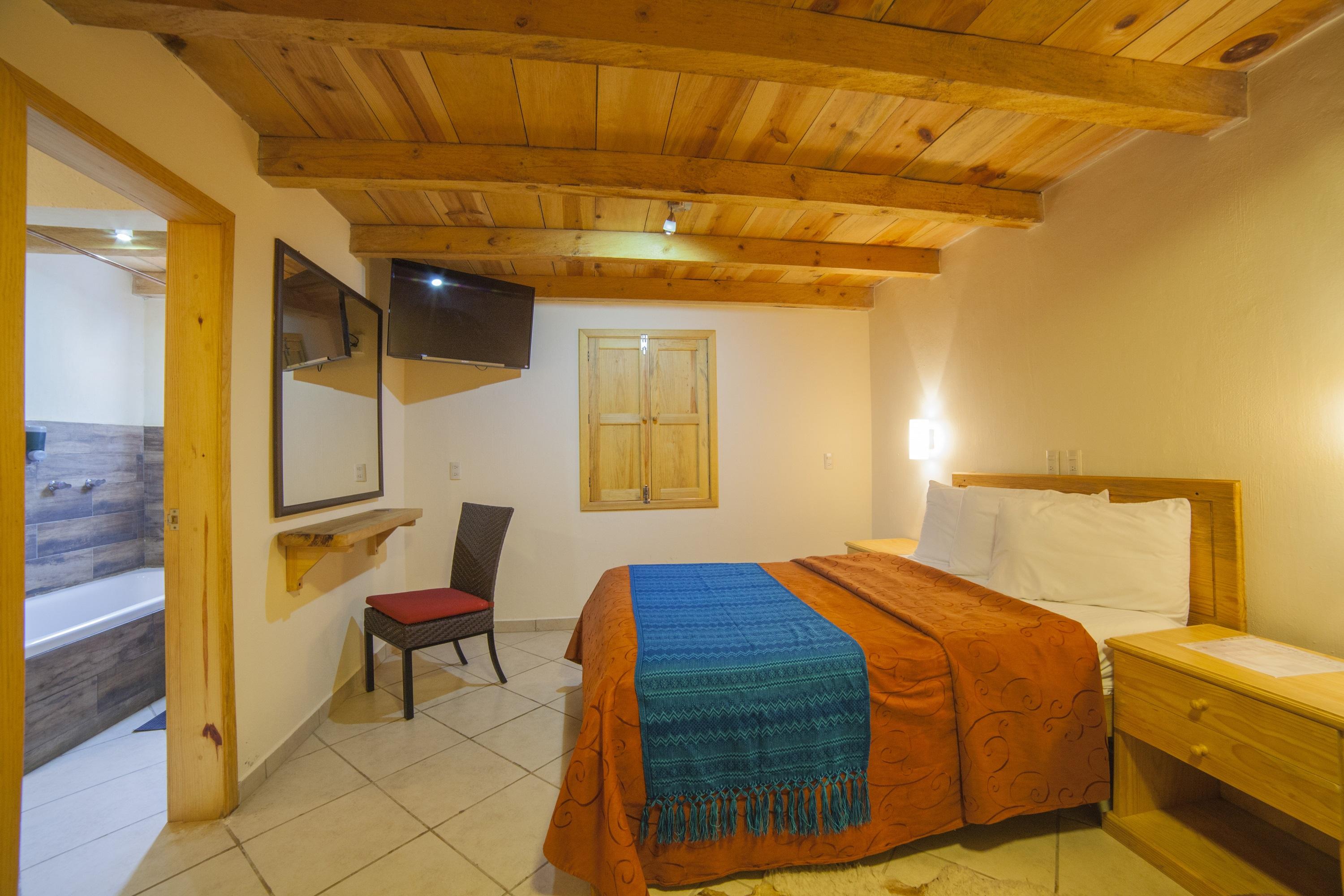 Hotel Adobe Y Teja San Cristóbal de Las Casas エクステリア 写真