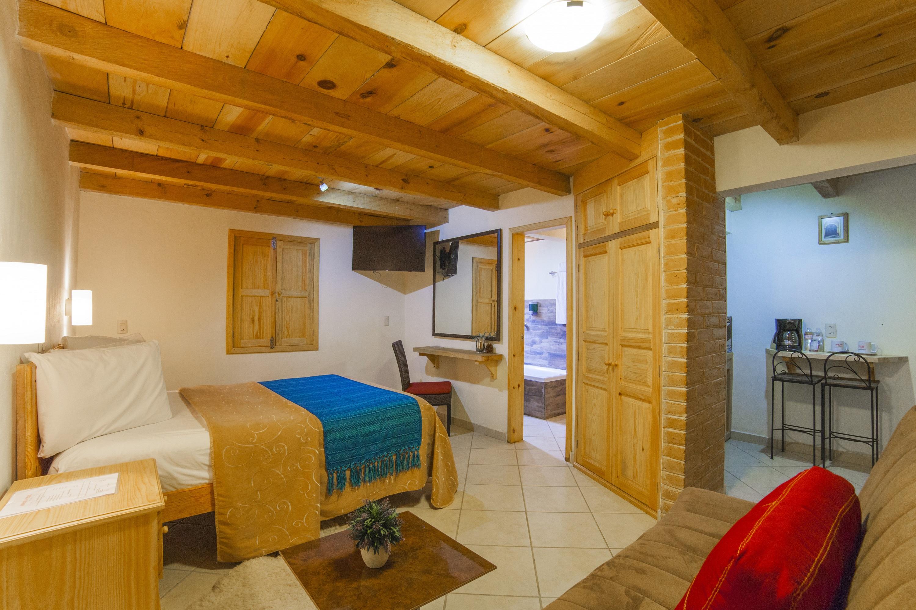 Hotel Adobe Y Teja San Cristóbal de Las Casas エクステリア 写真