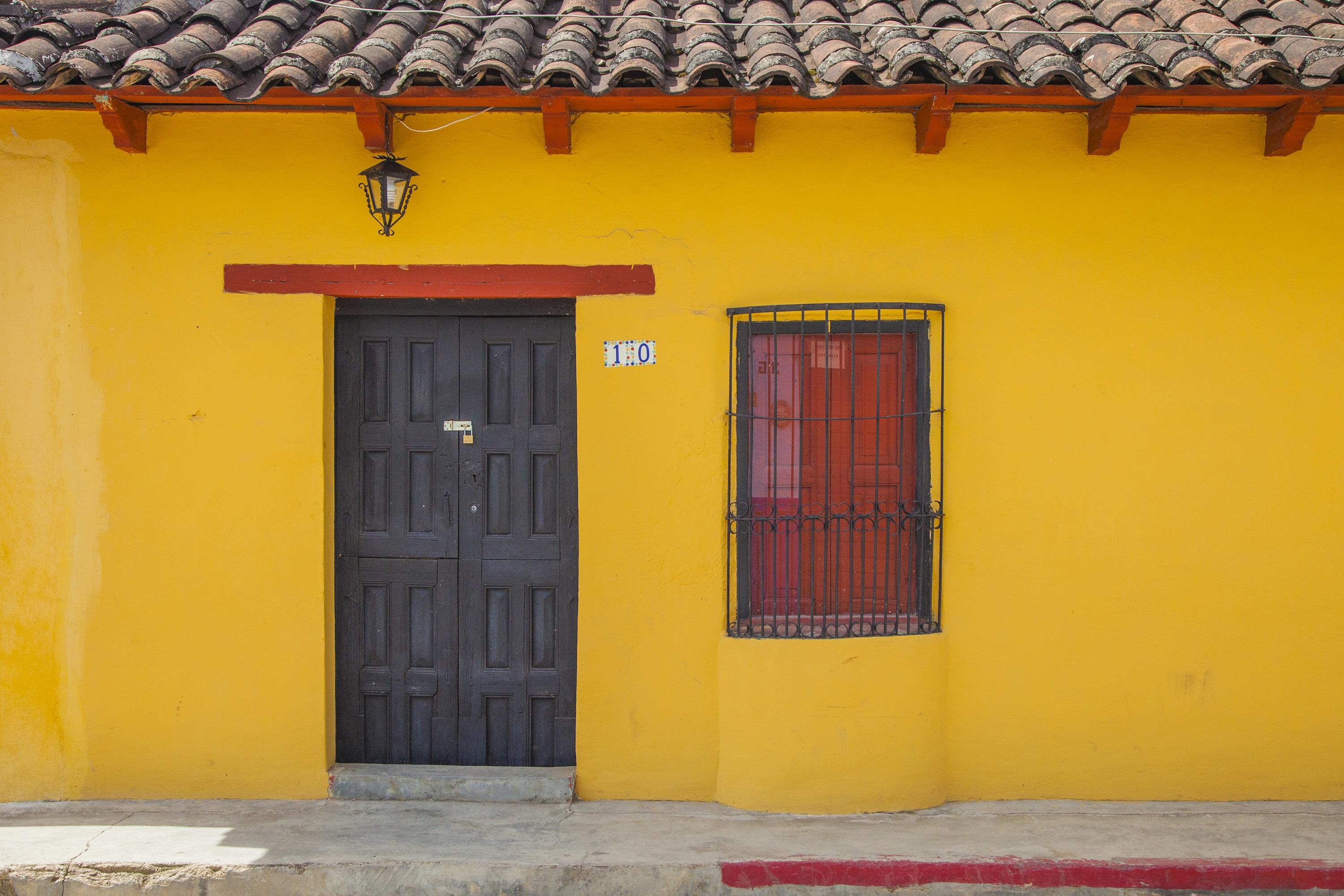 Hotel Adobe Y Teja San Cristóbal de Las Casas エクステリア 写真