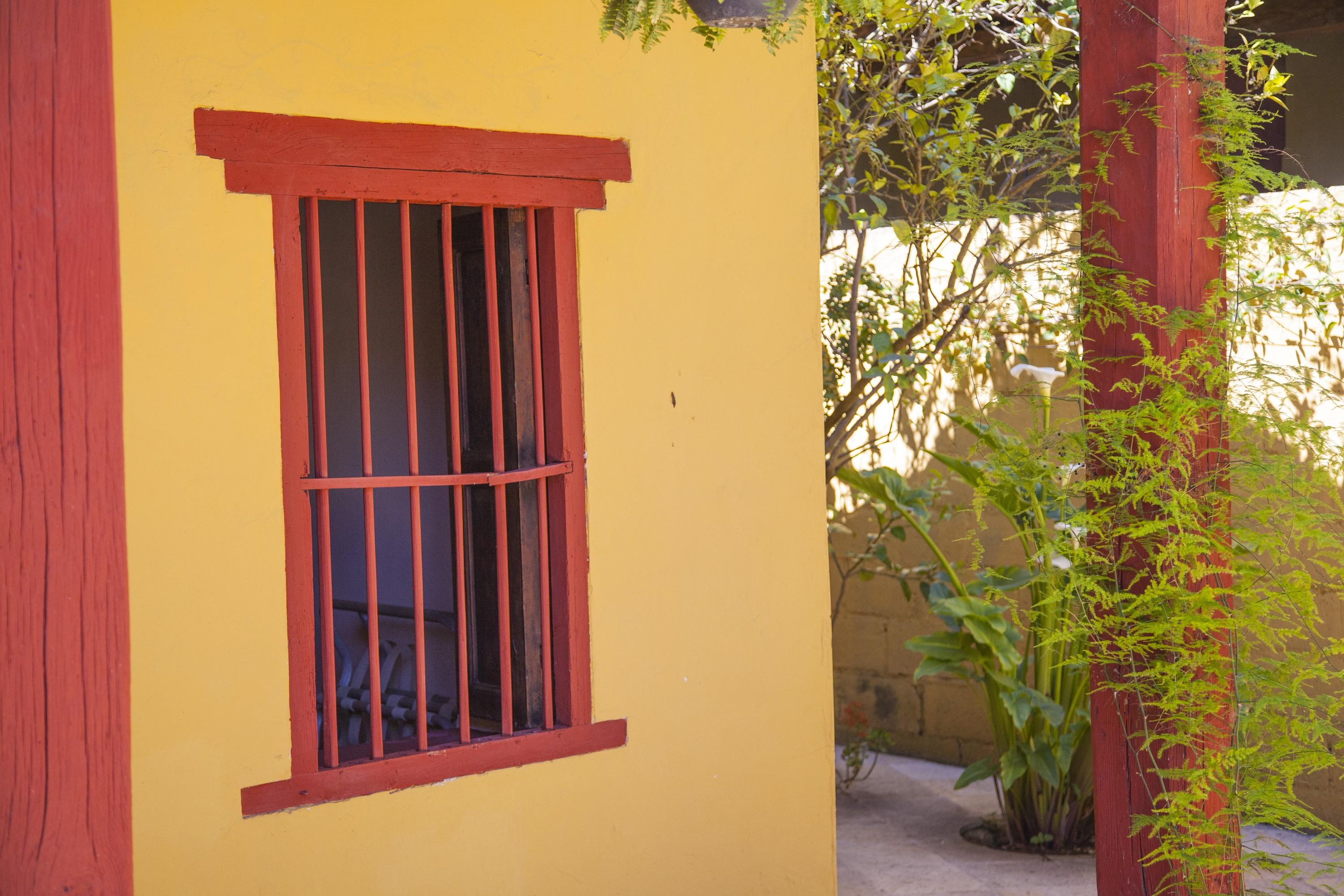 Hotel Adobe Y Teja San Cristóbal de Las Casas エクステリア 写真