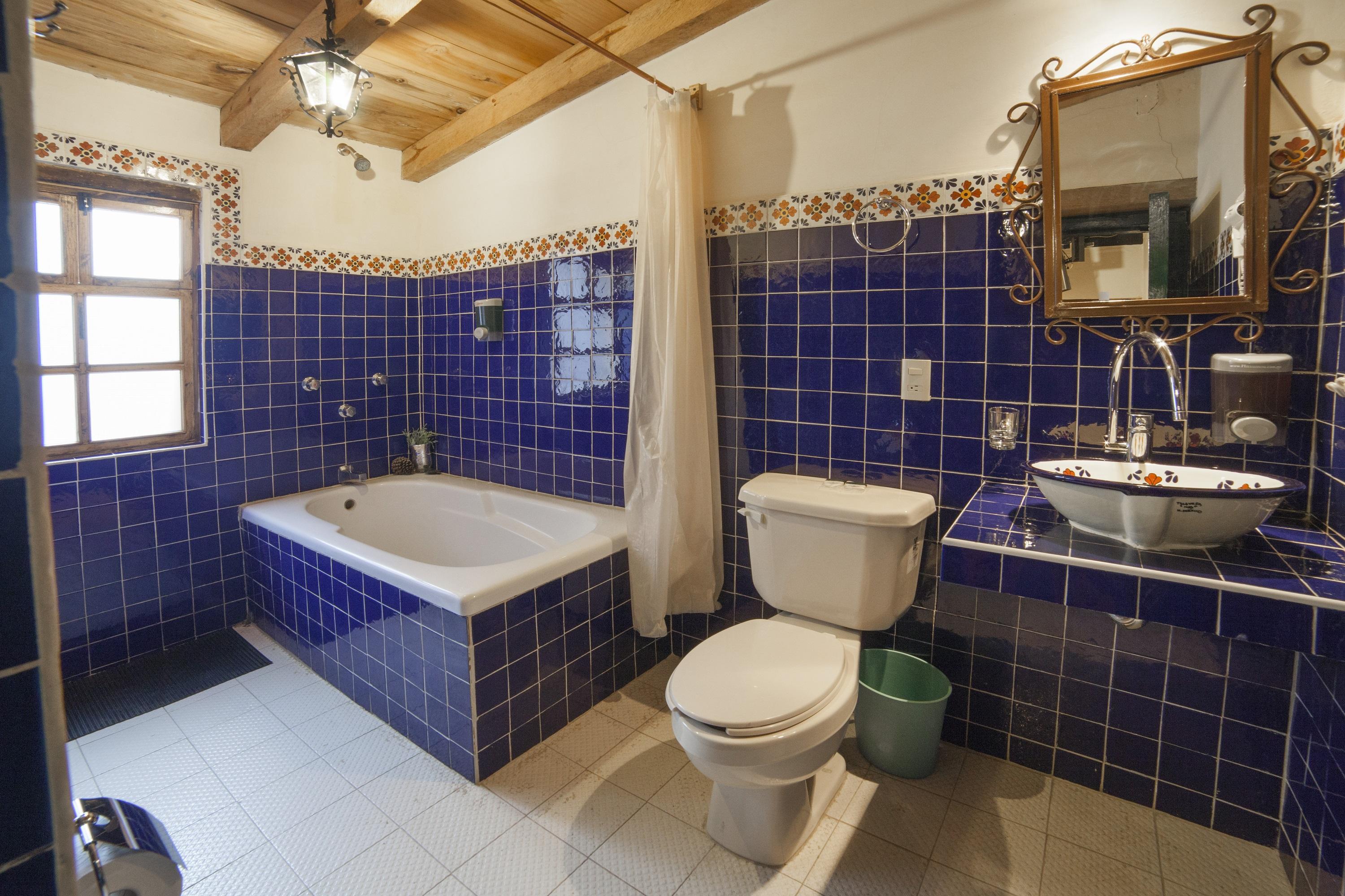 Hotel Adobe Y Teja San Cristóbal de Las Casas エクステリア 写真