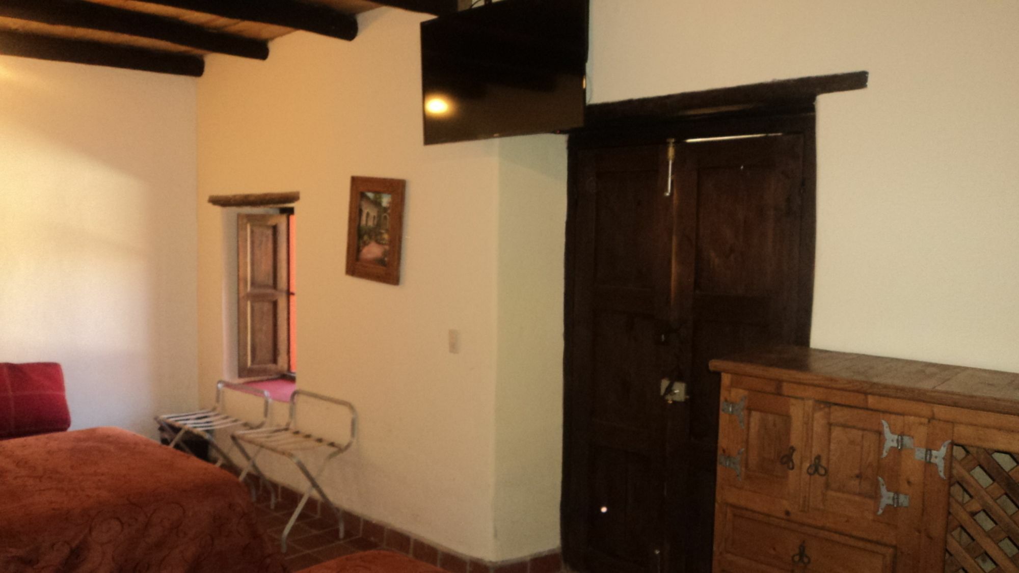Hotel Adobe Y Teja San Cristóbal de Las Casas エクステリア 写真